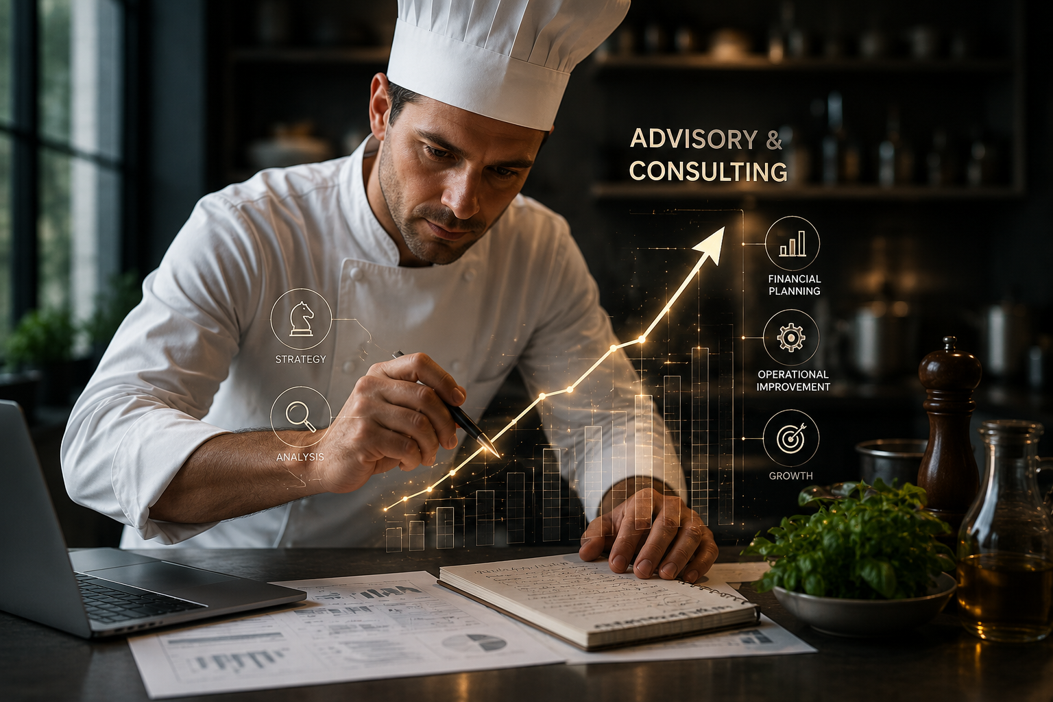 Advisory & Consulting